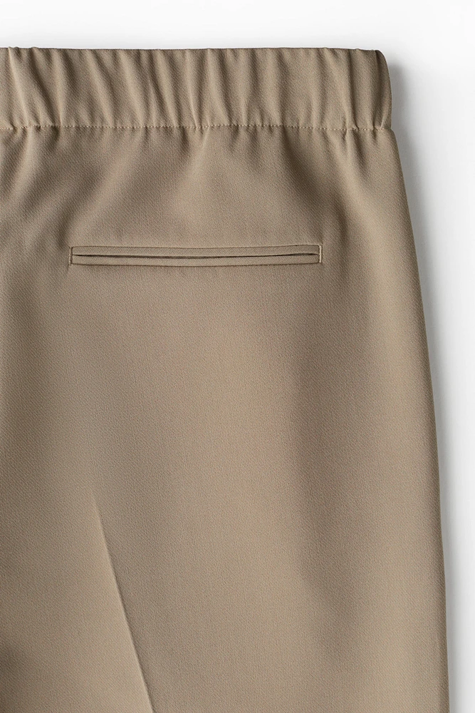 Pantalon coupe classique