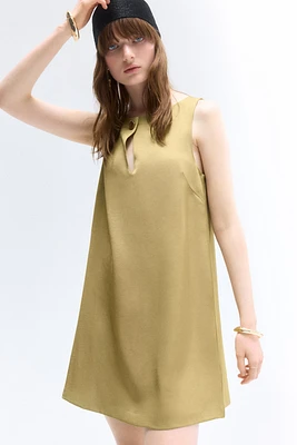 A-Line Dress