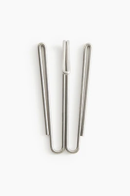 10-pack Curtain Hooks