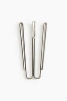 10-pack Curtain Hooks