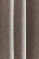 2-pack blackout curtain lengths