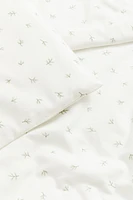 Crib Duvet Cover Set