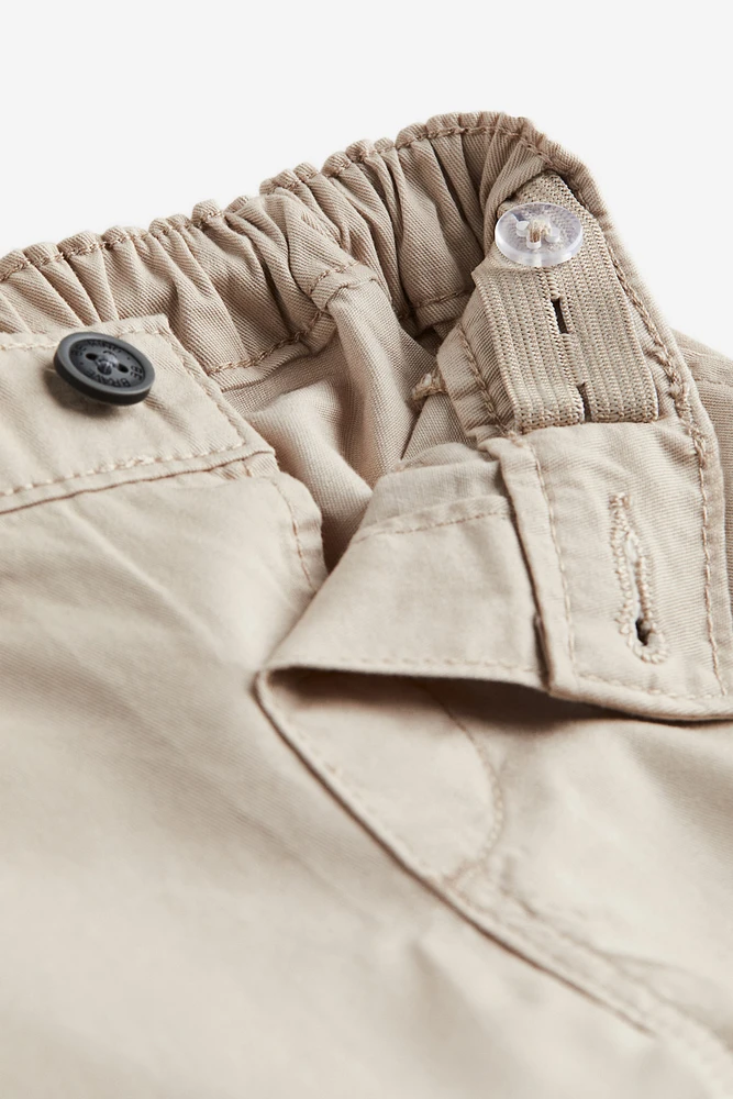 Cotton Chinos