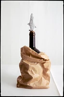 Fish-Shaped Bottle Stopper