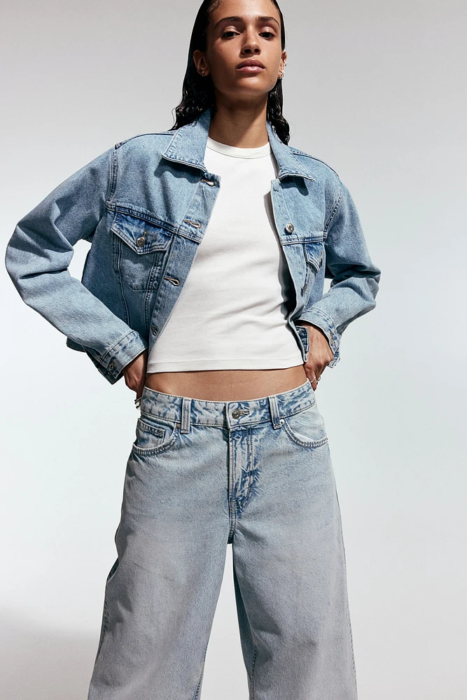 Jean Ample Coupe Classique