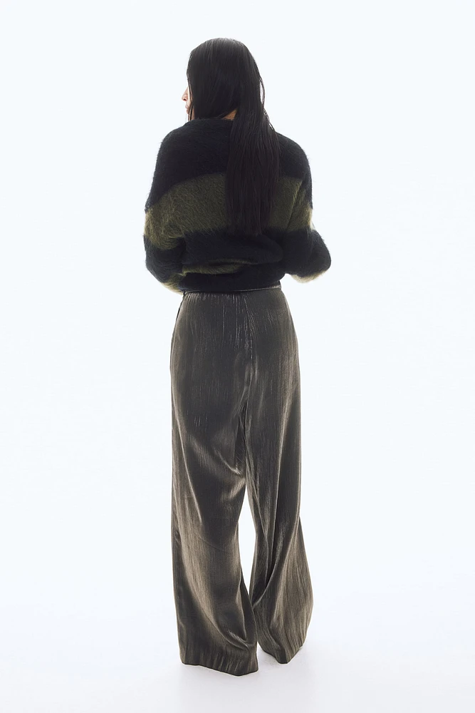 Wide-Leg Pants