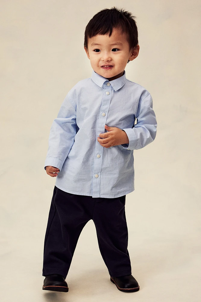 Chemise en coton