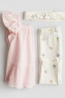 3-piece Cotton Set