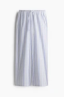 Pantalon de pyjama en coton