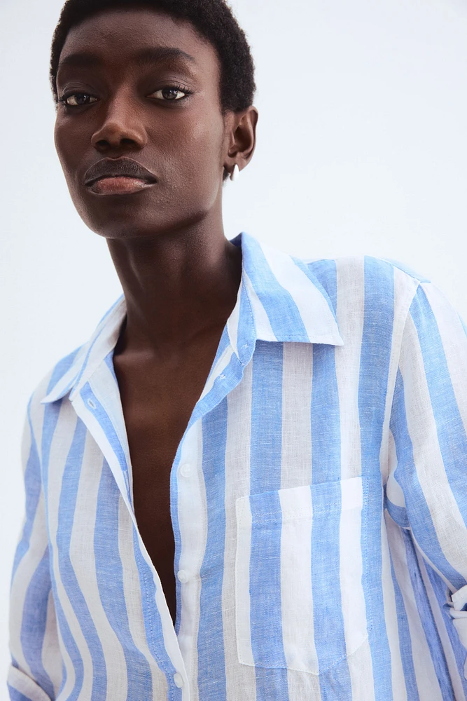Linen Shirt