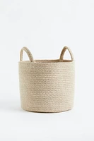 Cotton Storage Basket