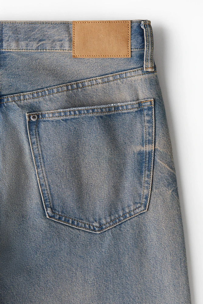 Relaxed Jeans