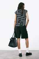 Draped Blouse