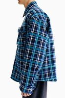 Flannel Shacket