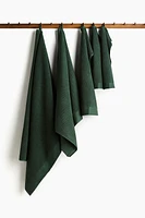 Serviette de bain en éponge de coton