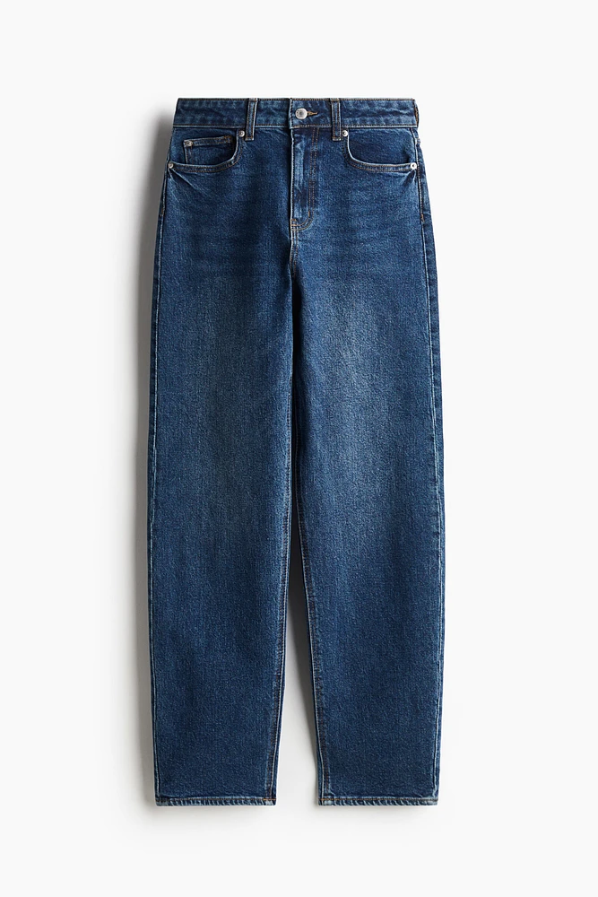 Tapered Jeans