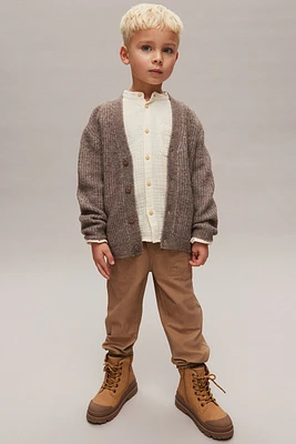 Cotton Joggers