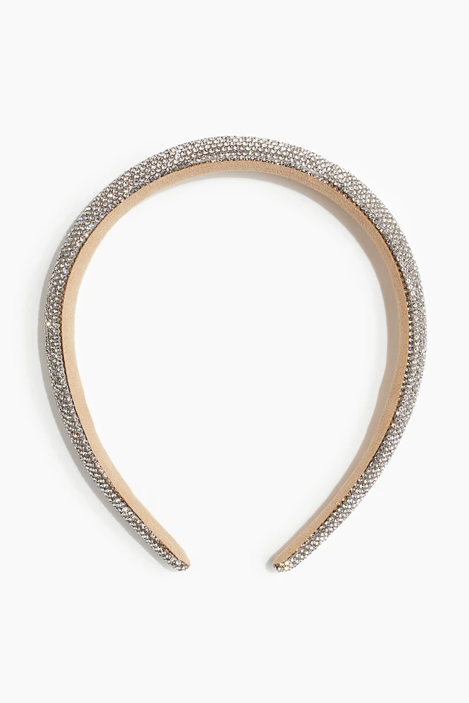 Passe à strass