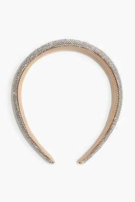 Passe à strass