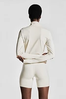 Activewear Jacket with SoftMove™