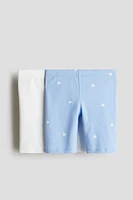 2-pack Bike Shorts