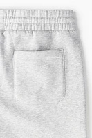 Regular Fit Sweatshorts