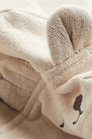 Hooded Bath Towel