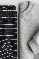 2-piece Sweatshirt and Leggings Set