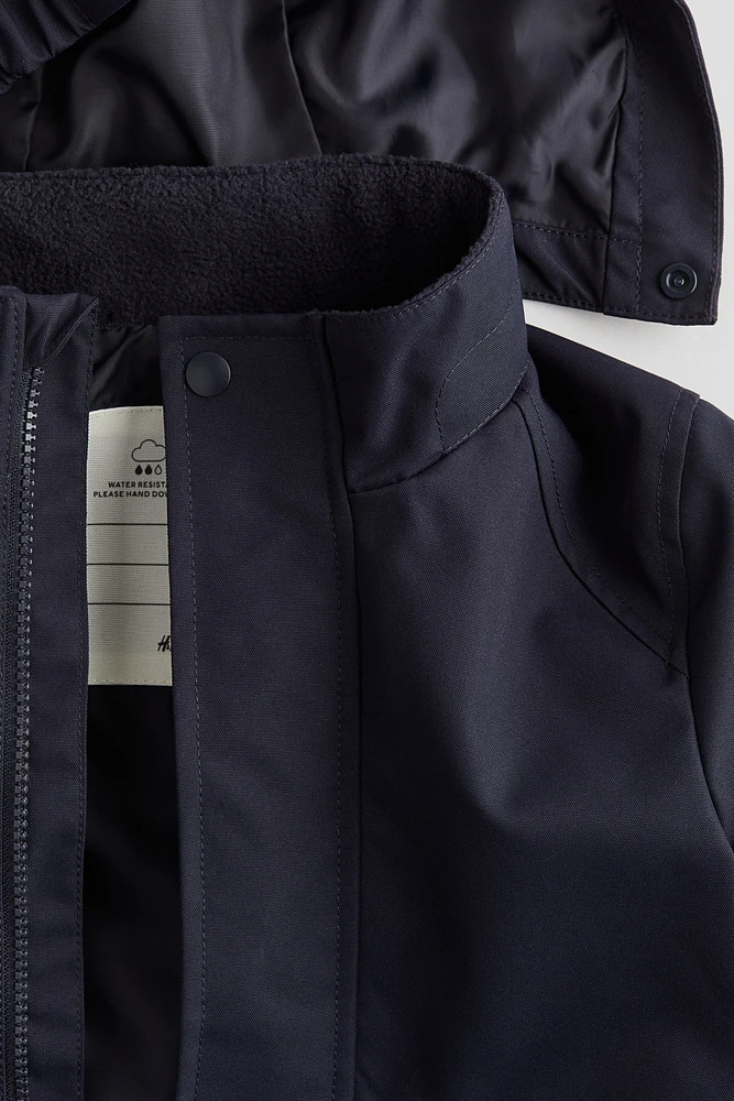 Water-Resistant Room-to-Grow Parka