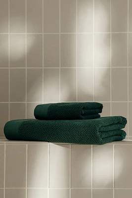 Cotton Terry Bath Sheet