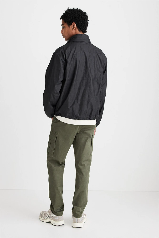 Slim-Fit Cargo Pants