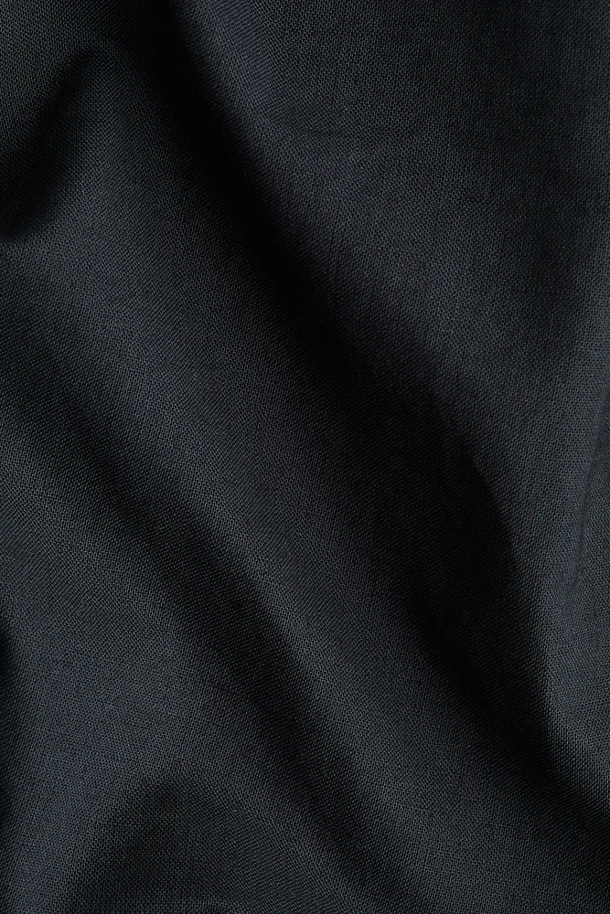Robe en lin mélangé