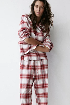 Flannel Pajamas