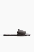 Leather Sandals