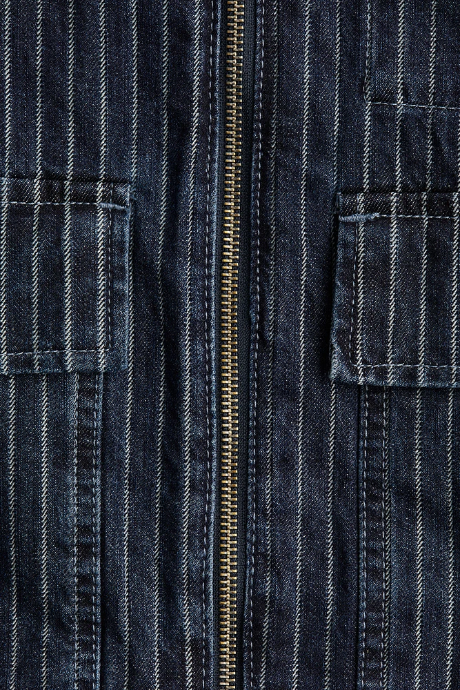 Veste en denim