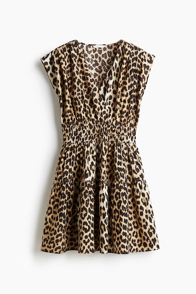 Robe en coton