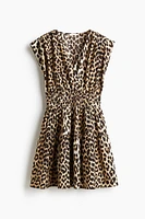 Robe en coton