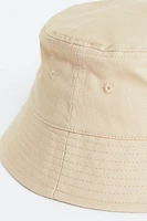 Cotton Bucket Hat