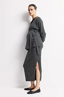 MAMA Knit Skirt