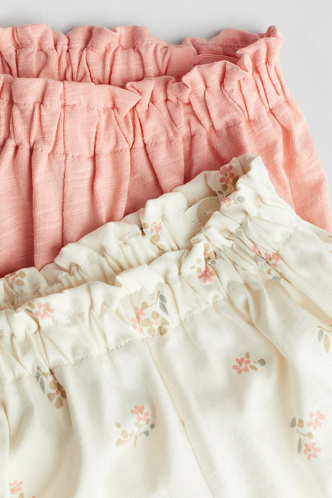 2-pack Cotton Bloomers