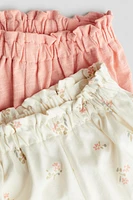 2-pack Cotton Bloomers