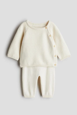 2-piece Cotton Set