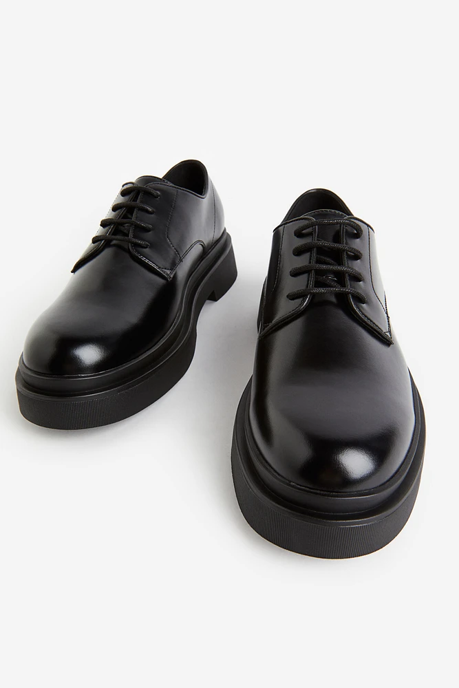 Derby Shoes