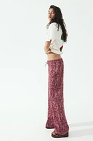 Pants with Drawstring