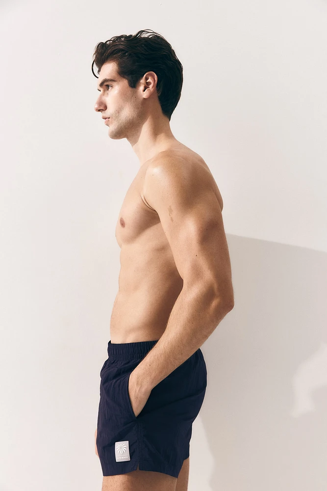 Caleçon de bain en nylon