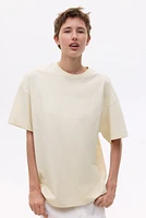 T-shirt ample