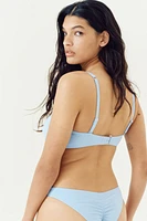 Padded Bandeau Bikini Top