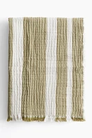 Cotton Muslin Throw