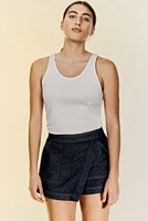 Ribbed Tank Top