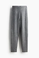 Fine-knit Joggers